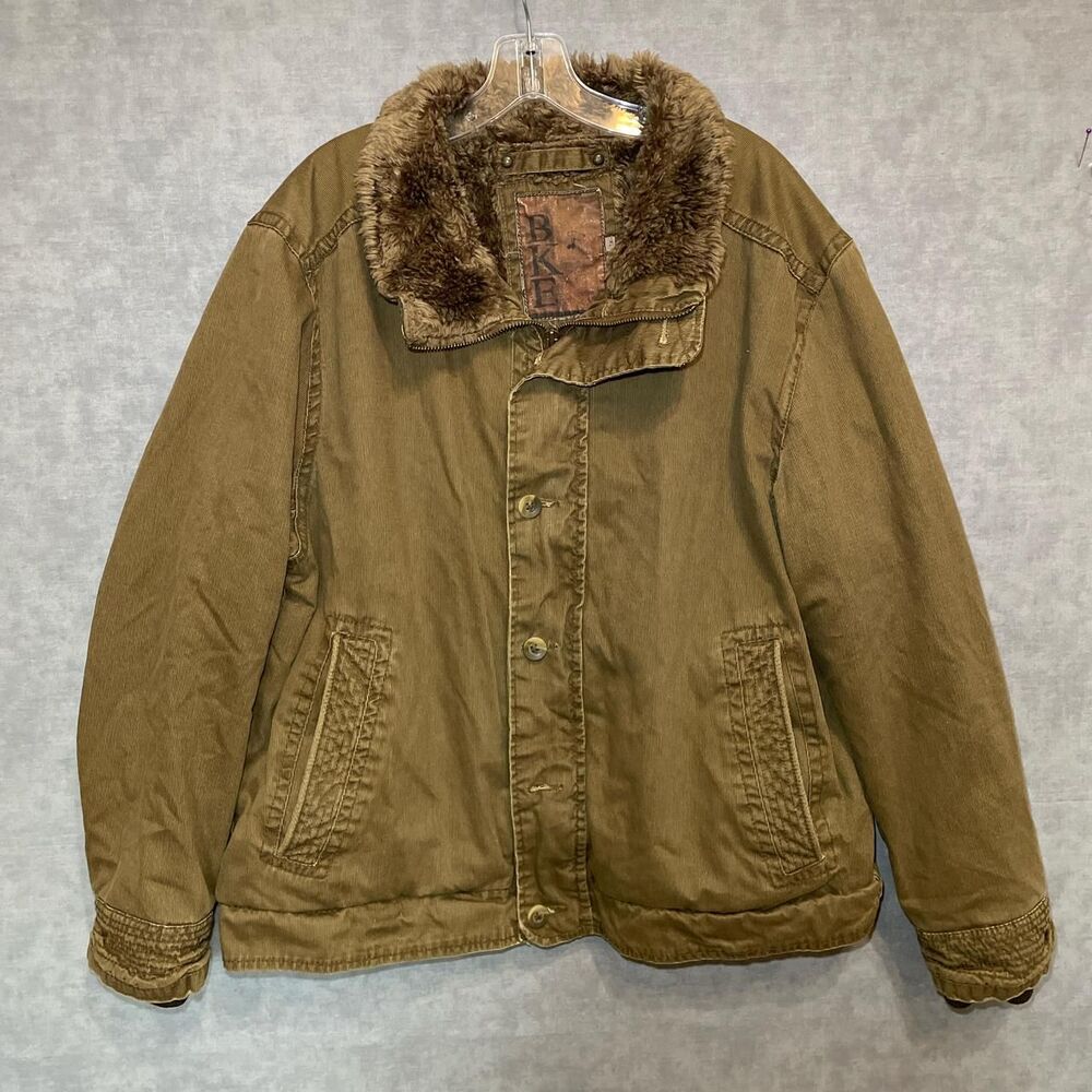 Vintage BKE Canvas jacket